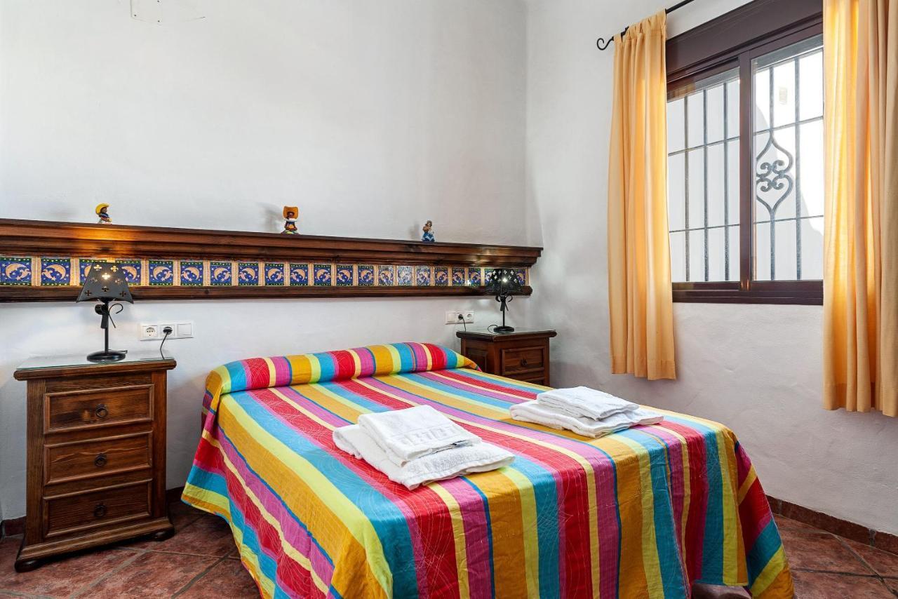 Cortijo Villa La Dehesa Conil De La Frontera Bagian luar foto